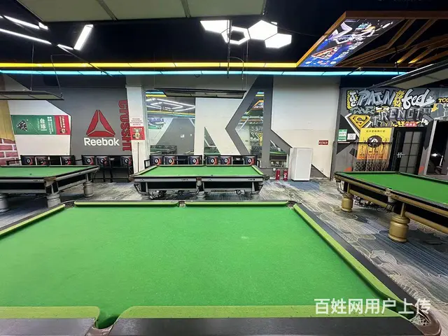 （微易转）临淄桓公路营业中台球厅转让 - 图片 4