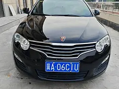 2014年6月份荣威550，刚刚检车买的保险