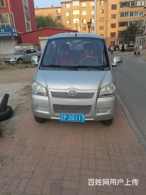 【搞定了！】17年北汽威旺306面包车 - 图片 3
