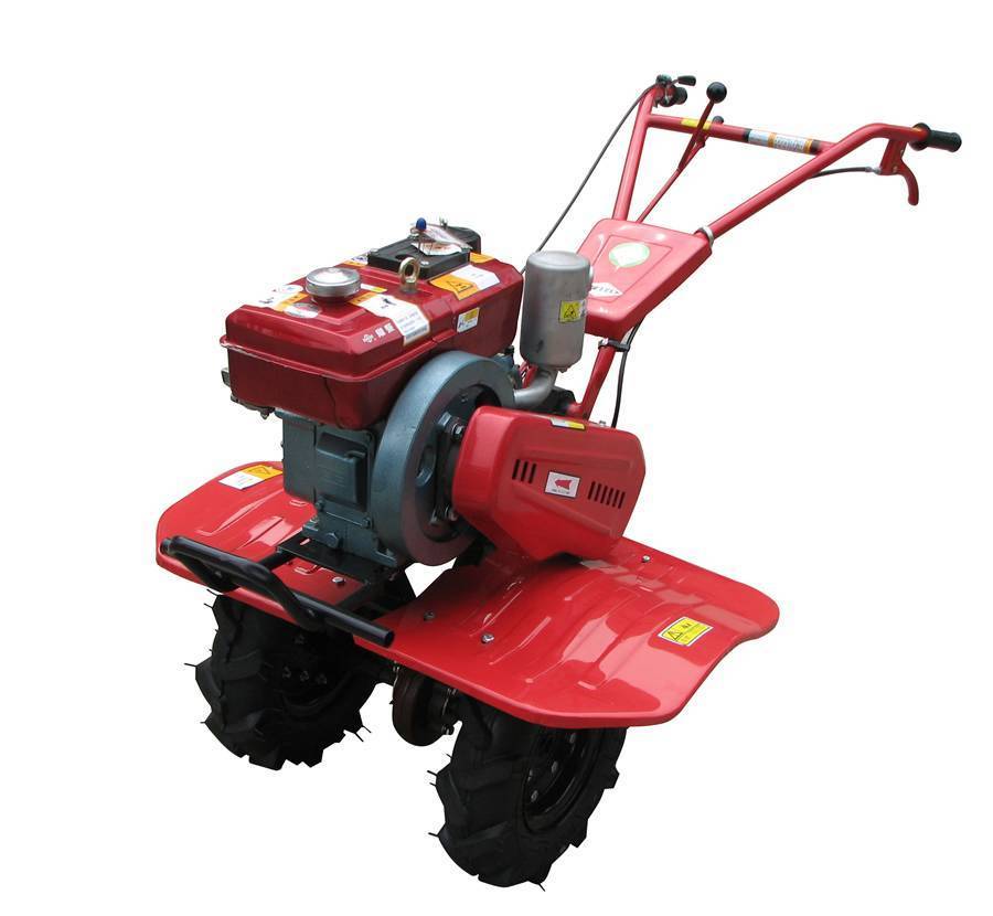 中国最先进微耕机视频渝丰微耕机单轮微耕机浙江微耕机