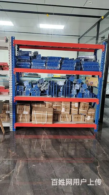泉州石狮货架工厂直营批发电商库房仓储仓库置物架 - 图片 6