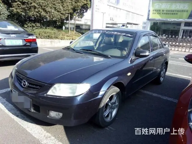 海马福美来 2006款 1.6L 手动 轿车 GL - 图片 1