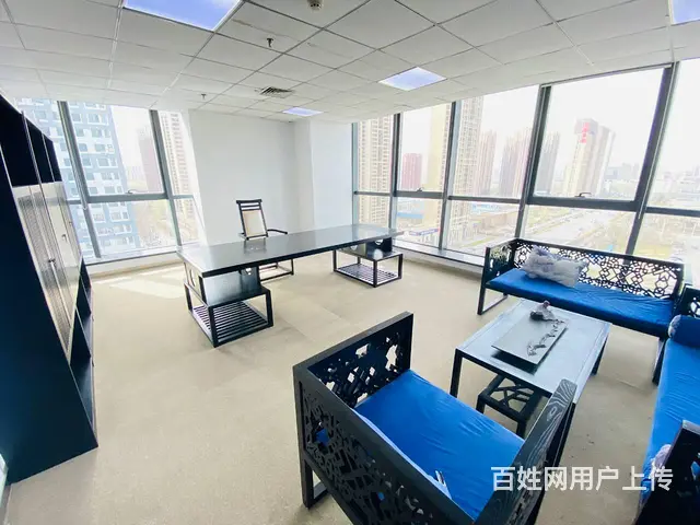 浑南丨世纪广场丨福融大厦丨377平精装纯写丨30万丨地铁附近 - 图片 9