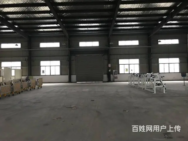 花桥1000平厂房出租形象好无公摊场地大 - 图片 6