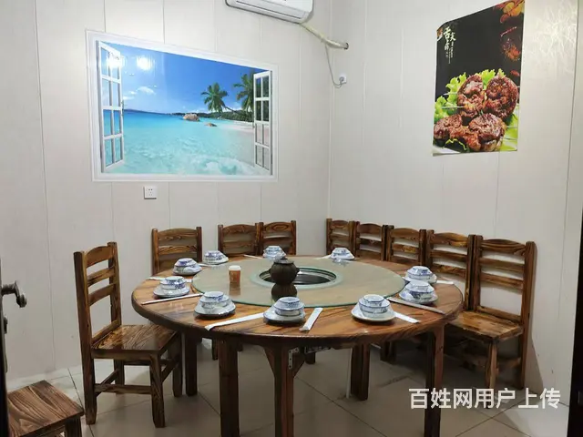 （51旺铺推荐）海甸岛海大南门夜市160平临街旺铺转让 - 图片 7