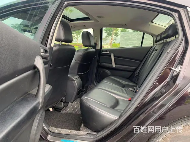 马自达 睿翼 2010款 睿翼 轿跑车 2.5 手自一体 至 - 图片 8