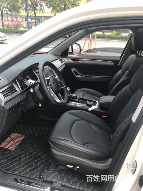 流浪花汽贸一手现车 众泰大迈X7 1.8T荣耀版 - 图片 4