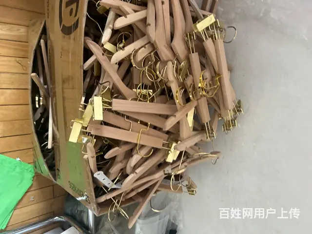 落地衣架不锈钢 - 图片 2