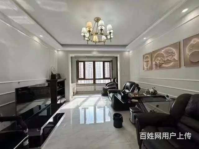 群力玫瑰湾(道里-工农) 普通住宅 精装修 - 图片 1