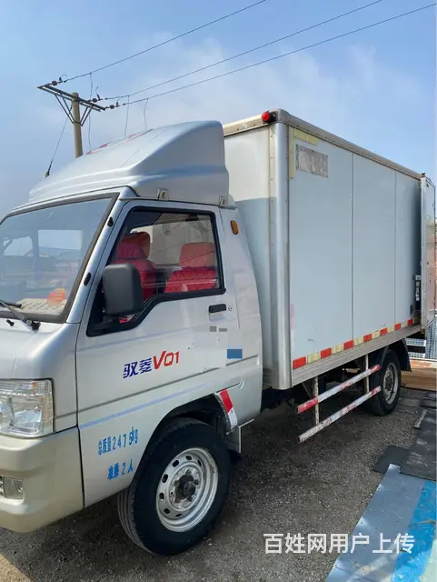 福田箱货价格不高 16.8月车 - 图片 5
