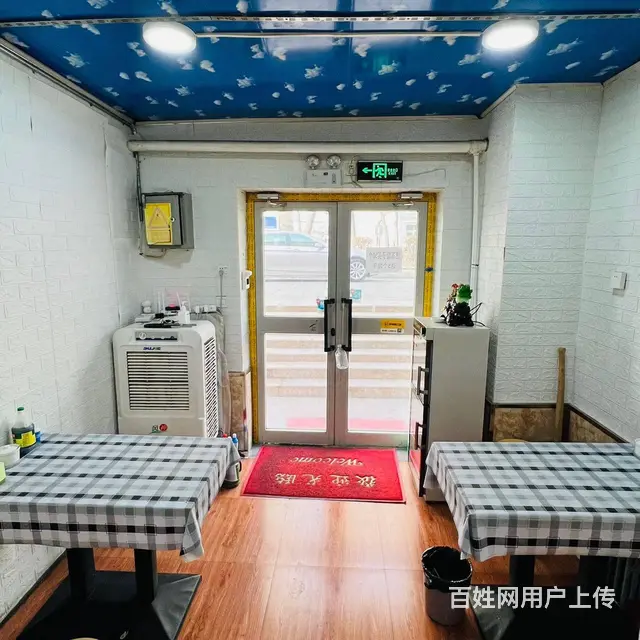 B13185一公交车站临街多年旺铺店转让 - 图片 5