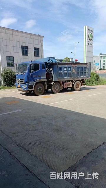 福田 自卸车 国5的图片