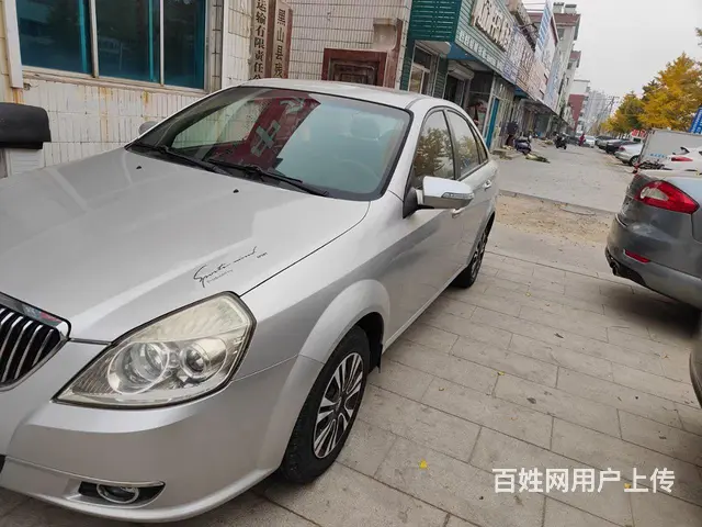 别克 凯越 2011款 1.6 手动 LE - 图片 3