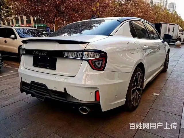 领克03 2019款 1.5TD 双离合 劲Pro版 - 图片 7
