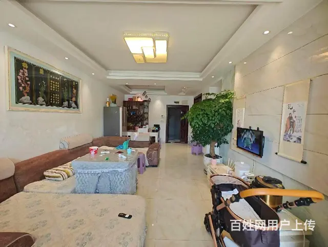 便宜急售创美世纪城带车位精装修3室2厅2卫证齐急售 - 图片 5