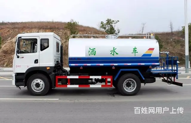 二手洒水车 吨位齐全 优惠价格火爆来袭 - 图片 2