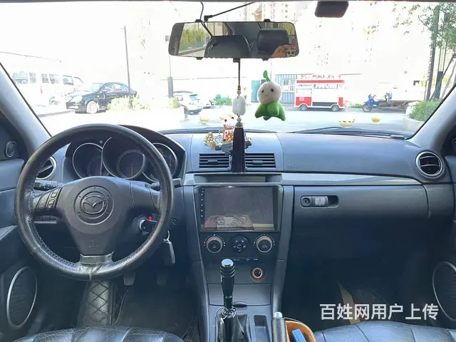 马自达3 2010款 2.0 手动 经典款 运动版 - 图片 5