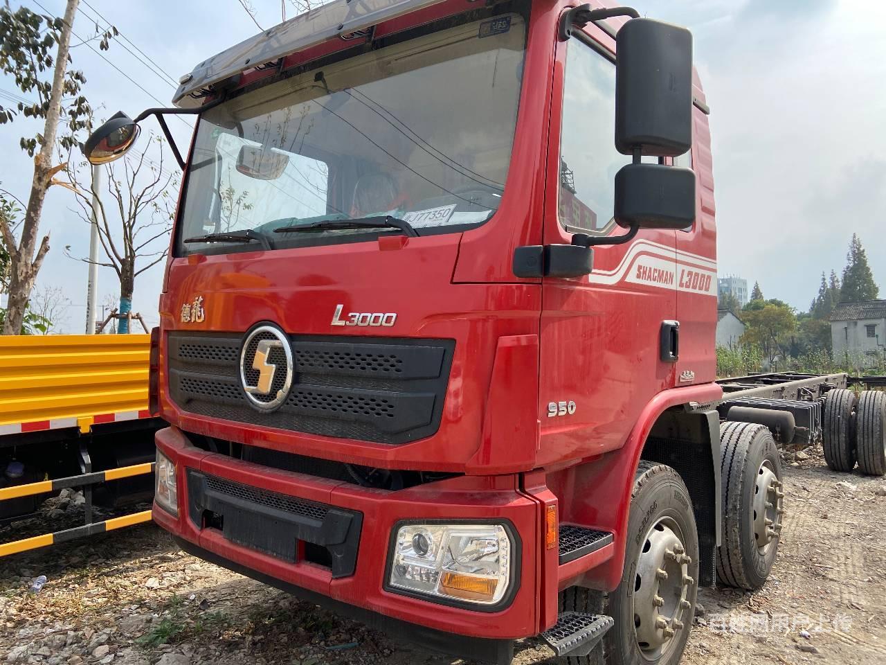 上海车辆 上海货车 上海平板车 上海陕汽德龙1/6