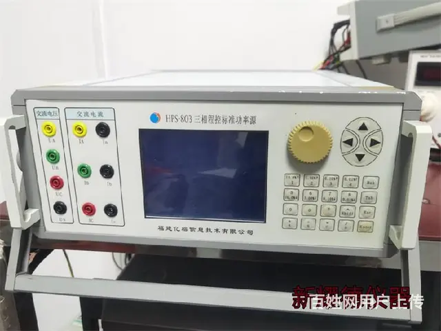 CL3021D标准源智能、数字变电站校验系列 - 图片 5