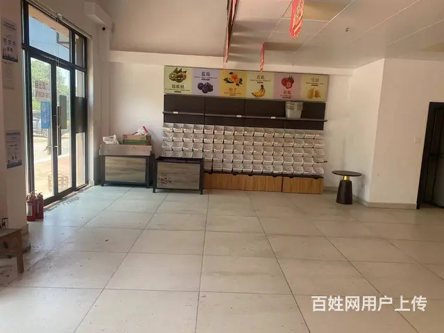 (房东直租)大汉商业街临街门面优价出租 - 图片 3