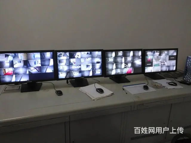 全德阳监控安装，综合布线，上门好服务好 - 图片 1