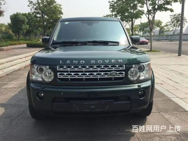 路虎Discovery [发现] 2011款 Di - 图片 10