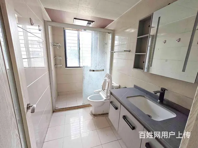 西园路农学院 御庭苑 精装大三房两卫 低楼层好停车 押一付一 - 图片 11