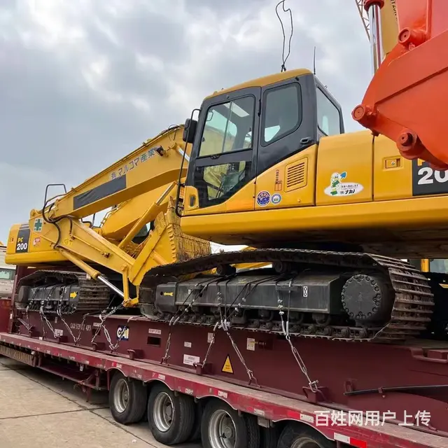 外贸出口 新款Catel/卡特挖掘机 斗山60 - 图片 5