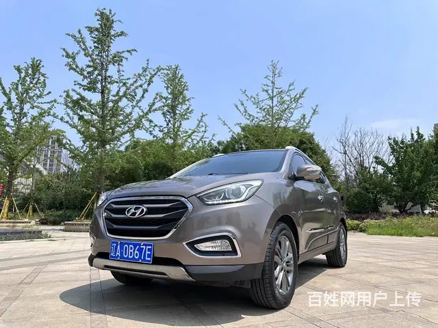 现代ix35 2018款 2.0 手自一体 GL 两驱智勇· - 图片 2