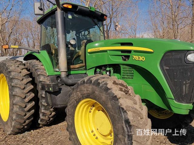 【图】- 出售凯斯210, 305,7830,2204 - 海东平安拖拉机/收割机
