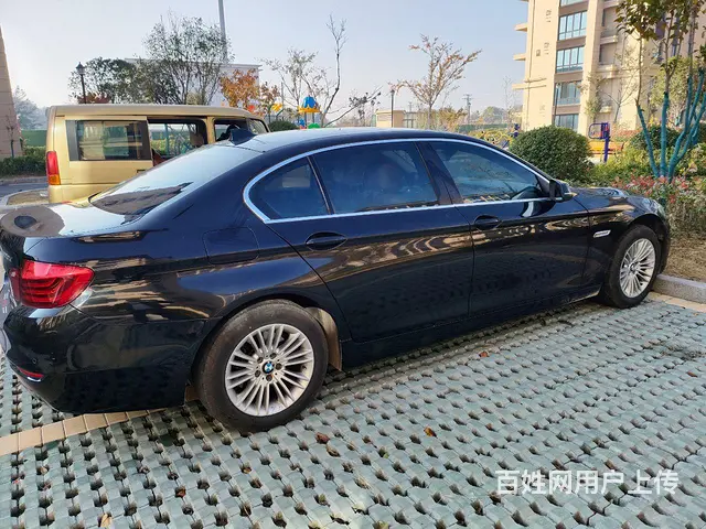 宝马5系 2014款 525Li 2.0T 手自一体   型 - 图片 3