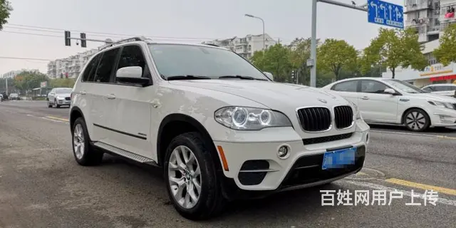宝马X5(进口) 2011款 X5 xDrive3 - 图片 3