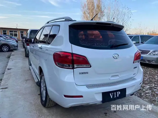 哈弗H6 2012款 1.5T 手动 两驱都市版 - 图片 5