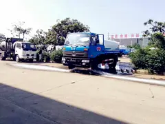 直销国五东风5吨洒水车 厂家价格 质量三包