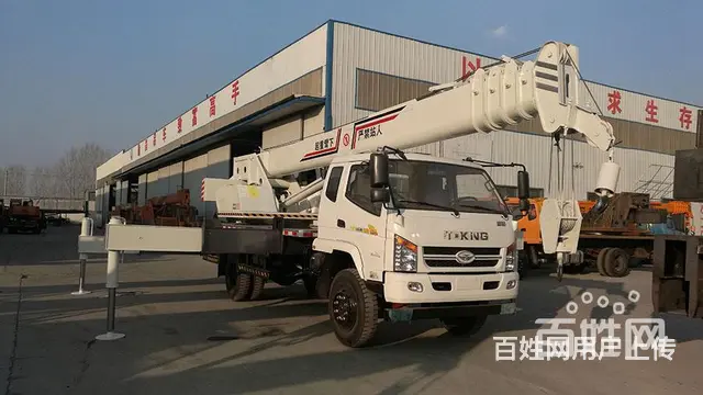 【今日特价】秦皇岛市/山海关吊车出租-叉车出租来电有优惠 - 图片 4