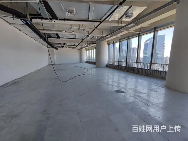 杭州之门奥体博览城的新地标2000方整层企业总部办公，特价售 - 图片 4