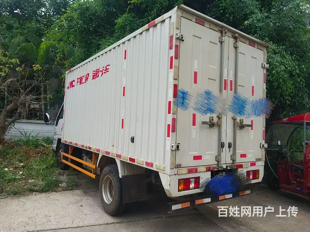 江铃 顺达 厢式货车 国2 - 图片 1