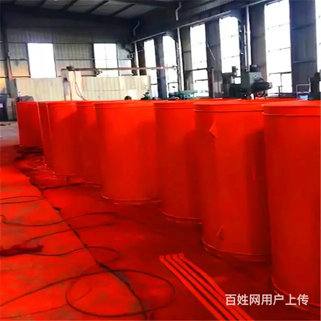 矿用防逆流铁风筒 铁风筒防逆流装置挡住逆流瓦斯 - 图片 3