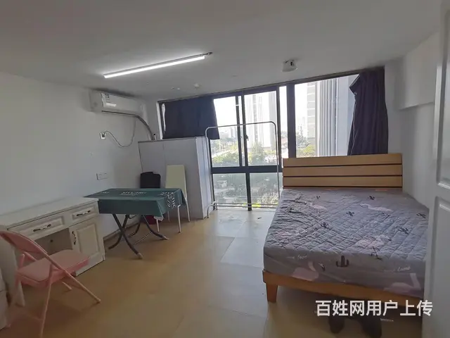 岭兜佳园地铁口旁明丰财富精装一房一厅的套可看 - 图片 6