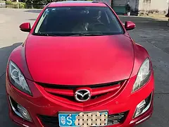 马自达 睿翼 2010款 2.0 手自一体 豪华版