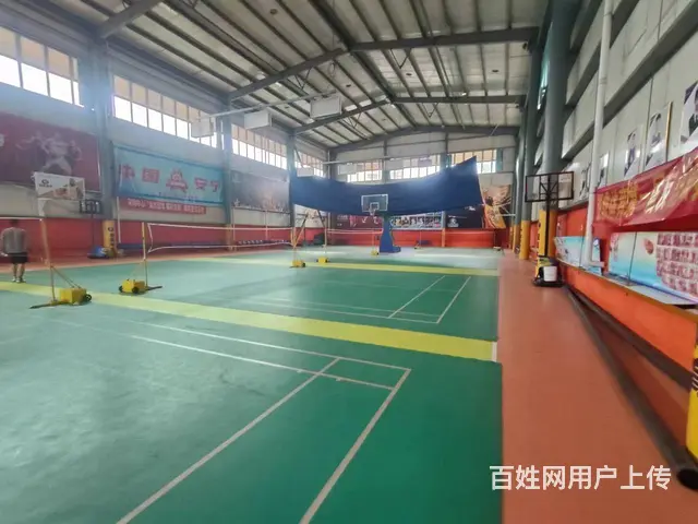（51旺铺推荐）安宁昆钢1100平篮球羽毛球馆转让 - 图片 9