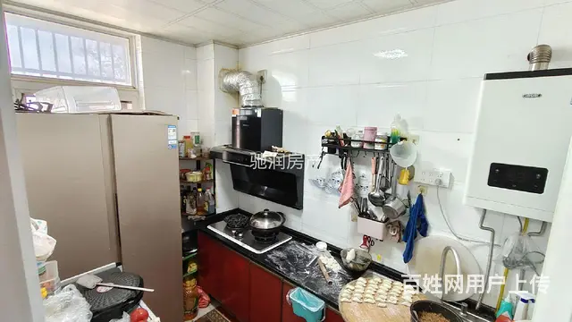 星光花园 精装两室 家具家电全送 带储藏室 拎包即住 随时看 - 图片 6
