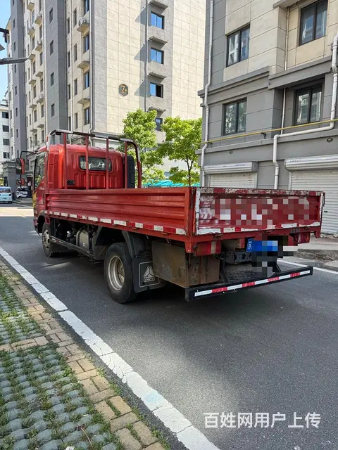 豪沃 平板车 国5 - 图片 3