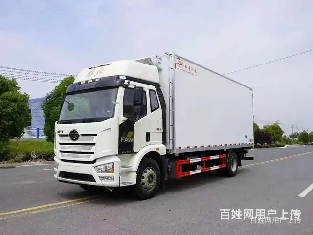 东风多利卡国六4.2米疫苗药品冷藏车 厂家优惠大放送 - 图片 12