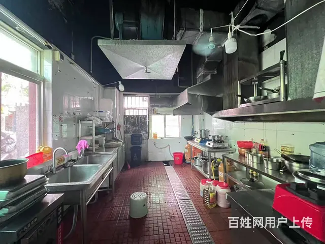 (51旺铺推荐）白坡二路60平临街餐饮店转让 - 图片 5