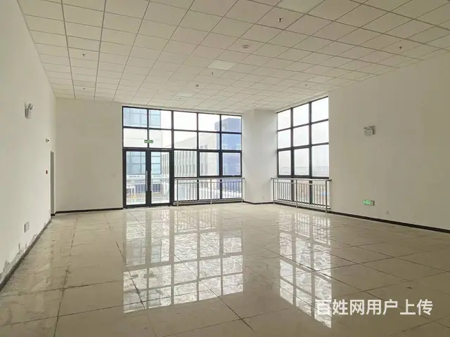 南湖高平台仓库出租2.5万平3千平起租无公摊 - 图片 5