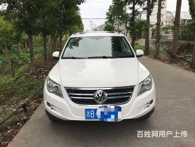 大众 途观 2010款 2.0TSI 手自一体 四 - 图片 1