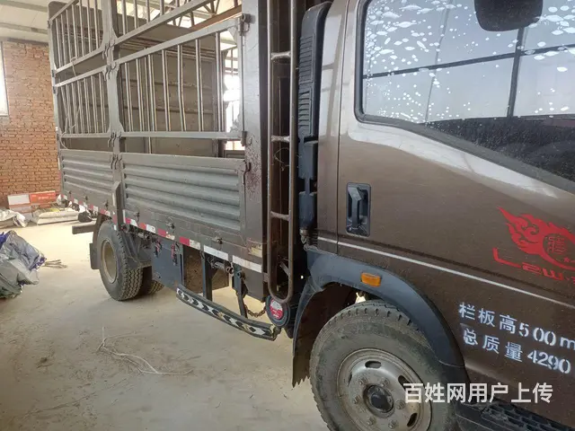 中国重汽 其他 高栏/栏板 国5 - 图片 3