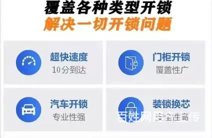 珠海御枫美筑附近开锁公司24小时上门开锁 - 图片 2