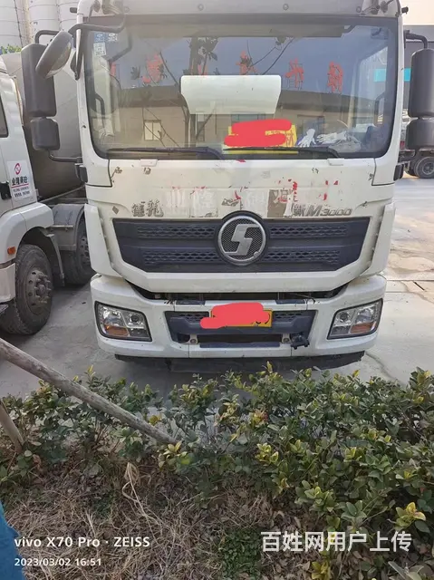 五台轻量化搅拌车打包出售 - 图片 5